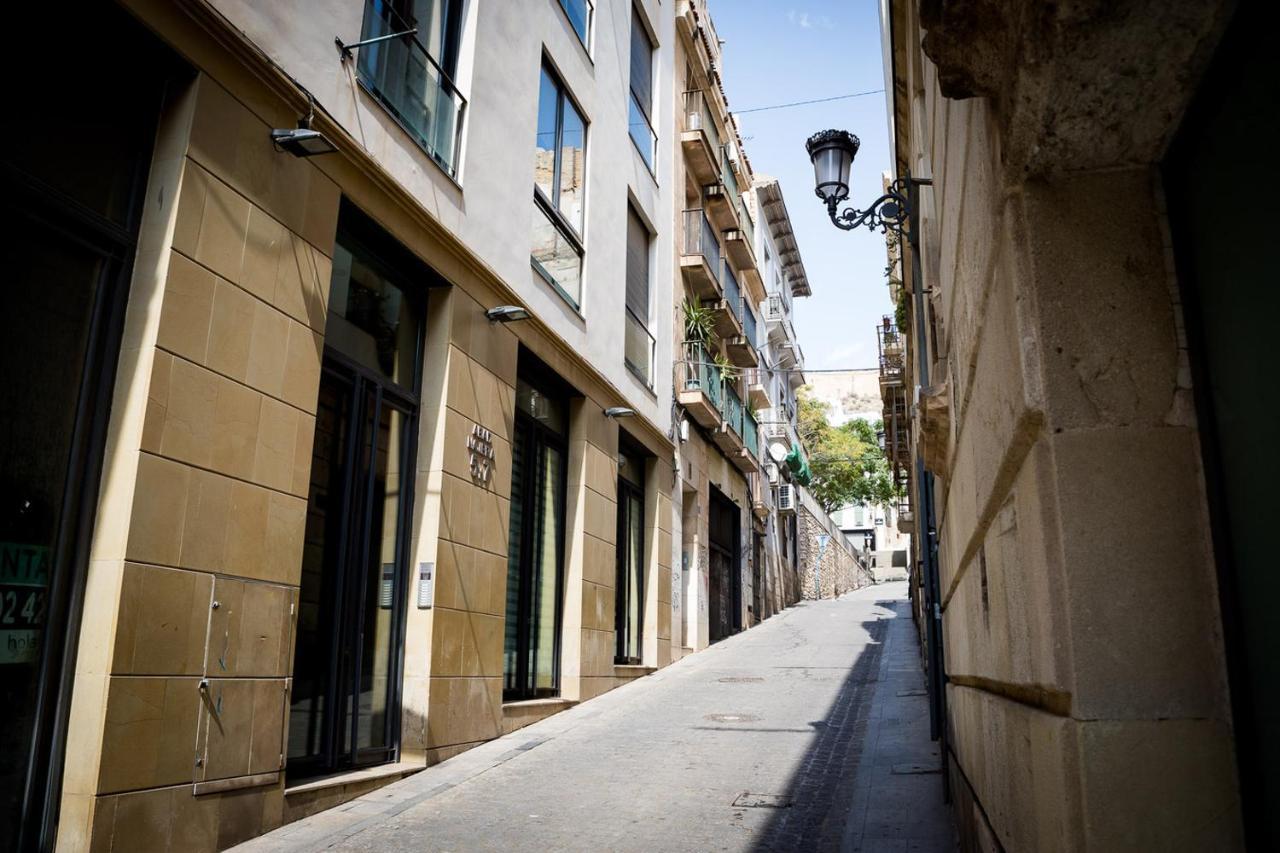 Apto. Abad Najera, En El Casco Antiguo De Apartment *