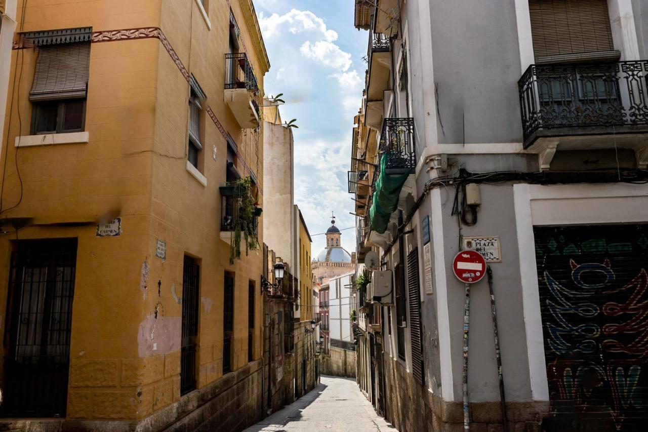 Apto. Abad Najera, En El Casco Antiguo De Appartamento